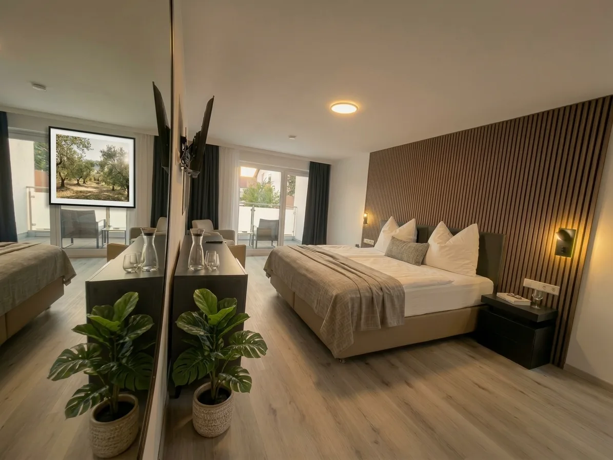 Business- und Familienzimmer  Foto 3