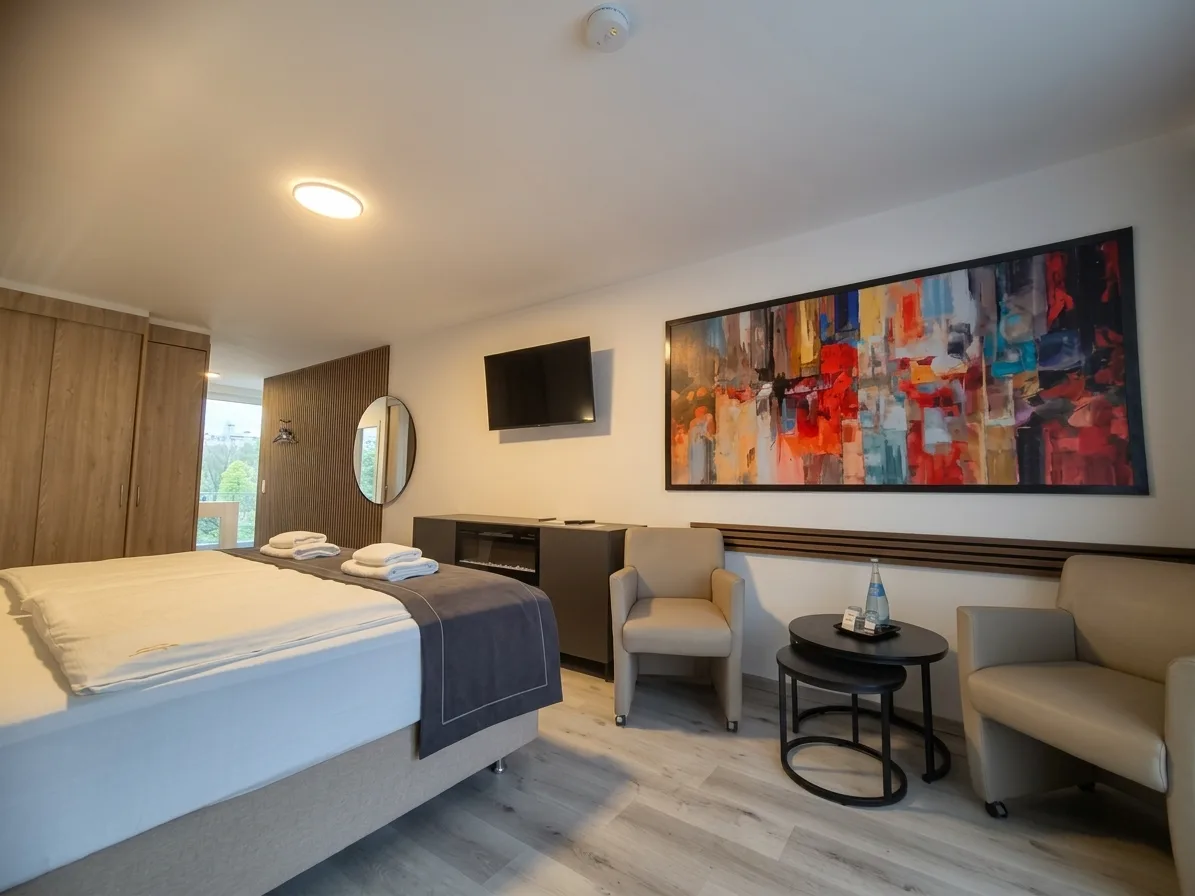 Business- und Familienzimmer  Foto 5