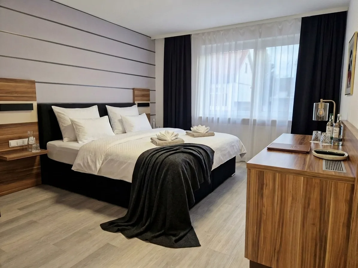 Doppelzimmer ohne Balkon