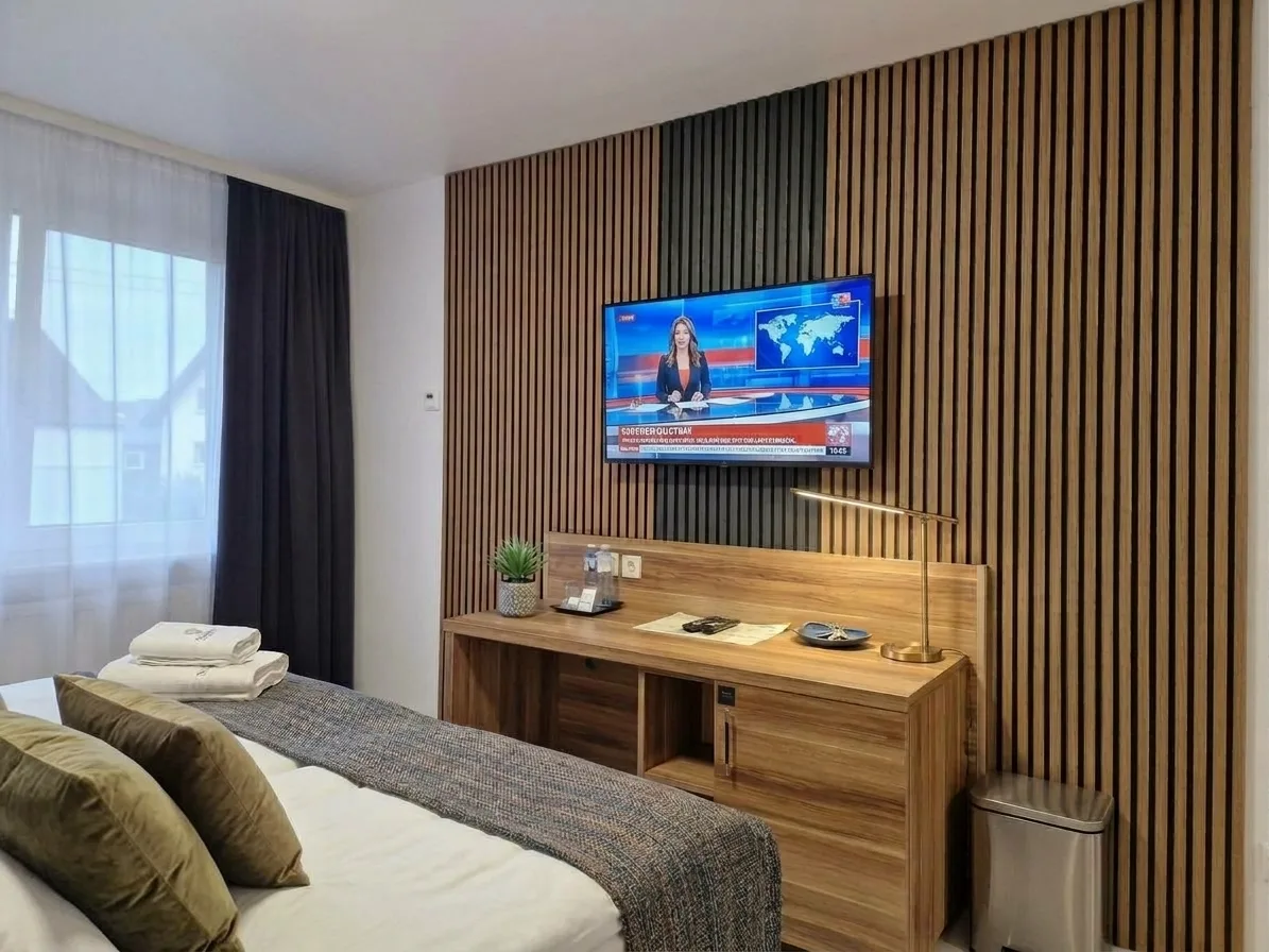 Doppelzimmer ohne Balkon Foto 2
