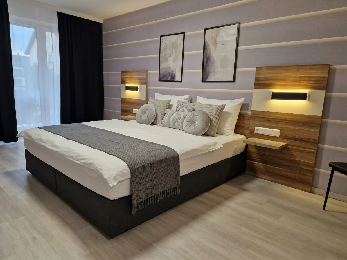 Doppelzimmer ohne Balkon Foto 3