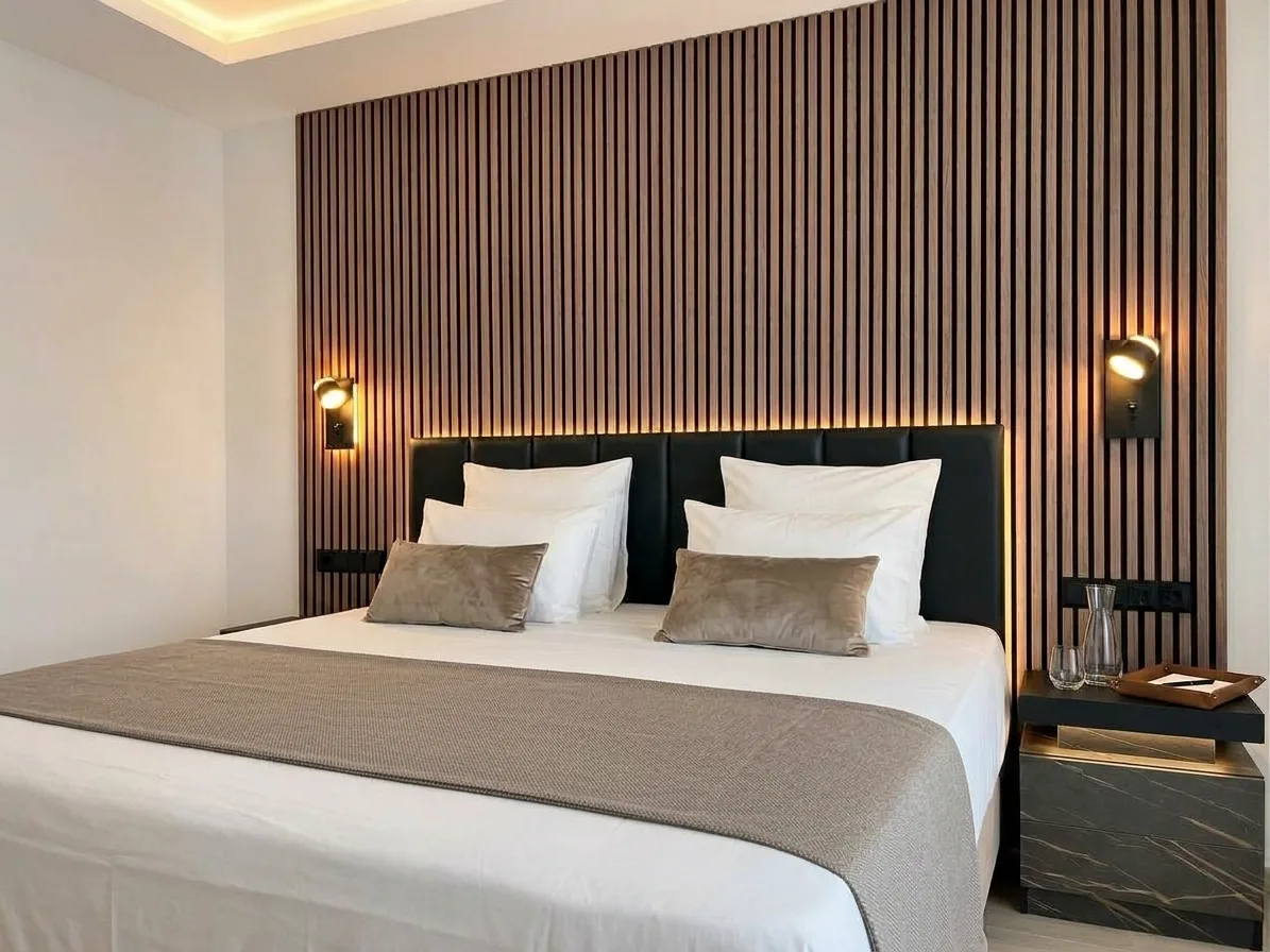 Doppelzimmer mit Balkon Foto 2