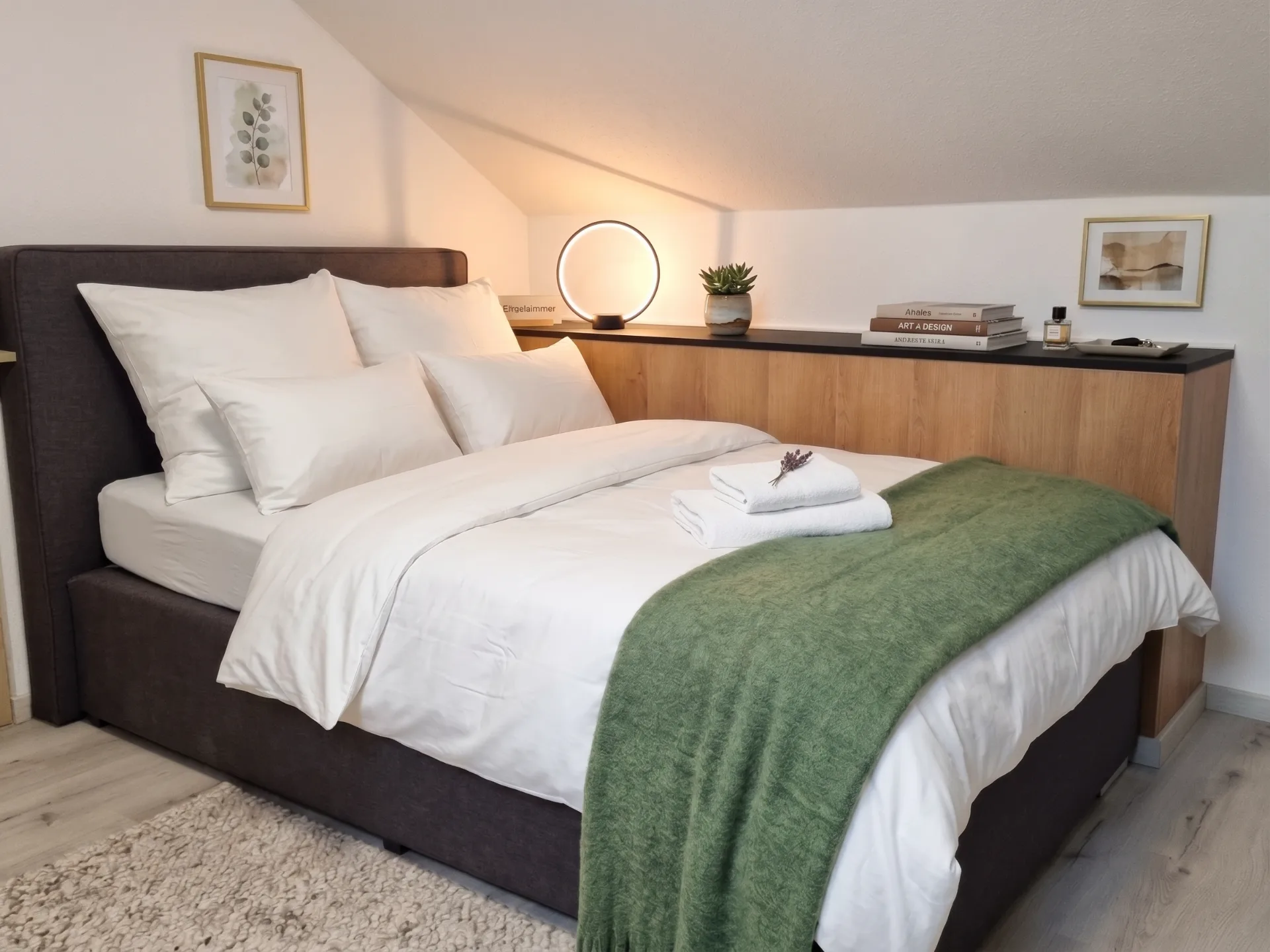Einzelzimmer DELUXE – Hotel am Kurpark Bad Wimpfen