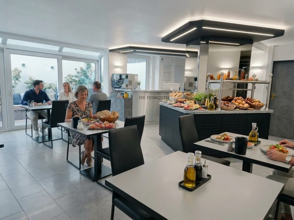 Genussmoment am Morgen: Unser regionales Frühstück