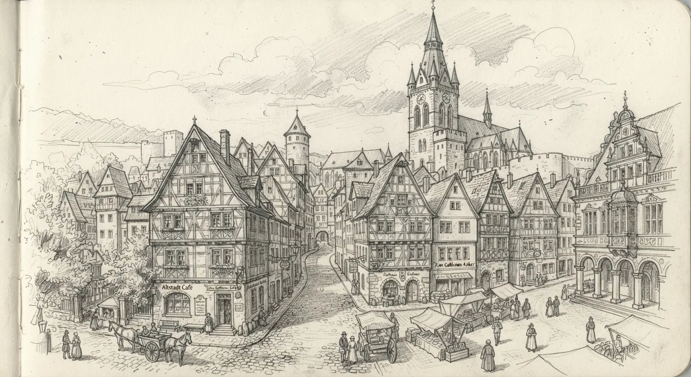 Die Geschichte von Bad Wimpfen