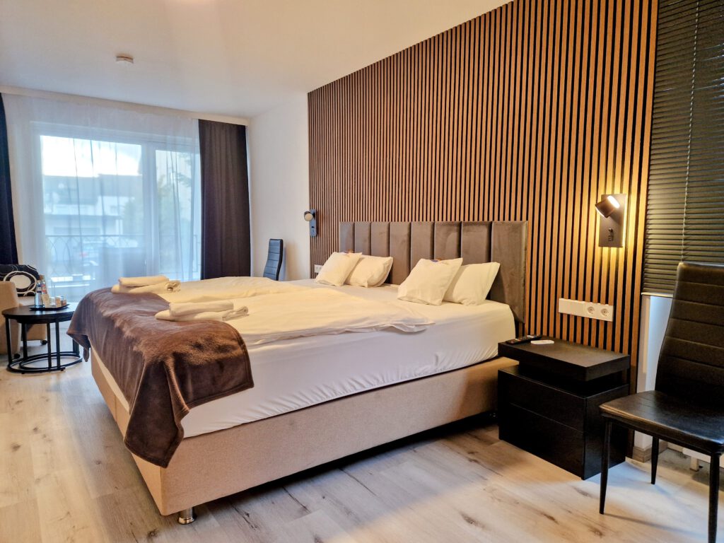 Businesszimmer Hotel am Kurpark