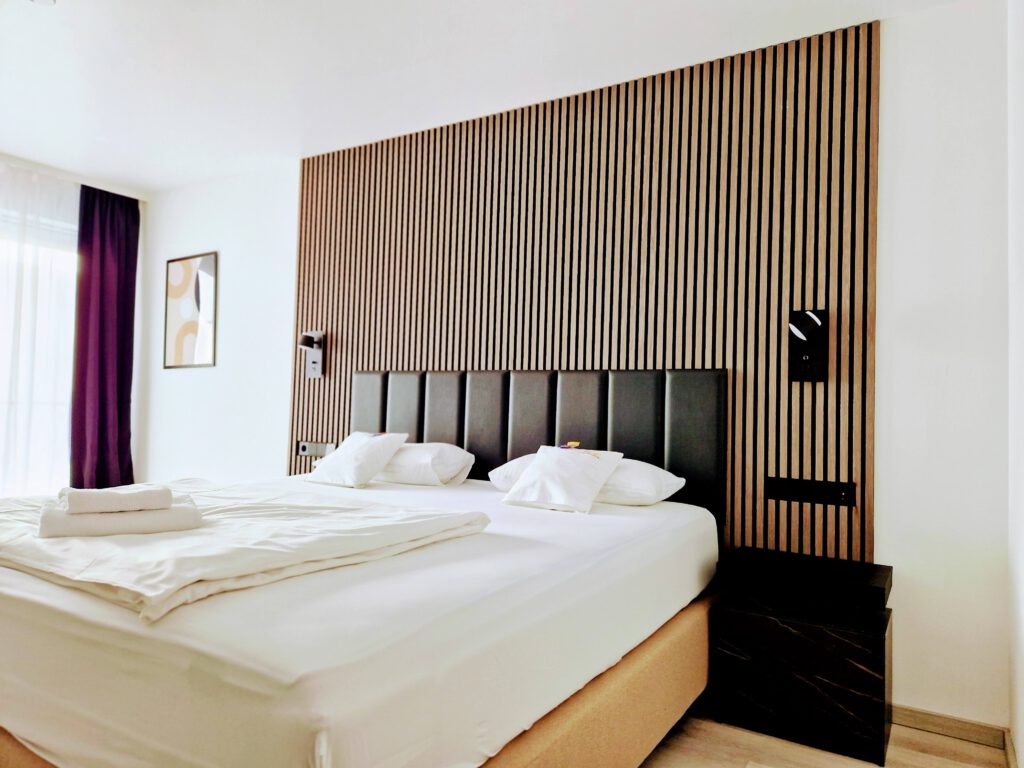 Doppelzimmer in Bad Wimpfen mit Balkon