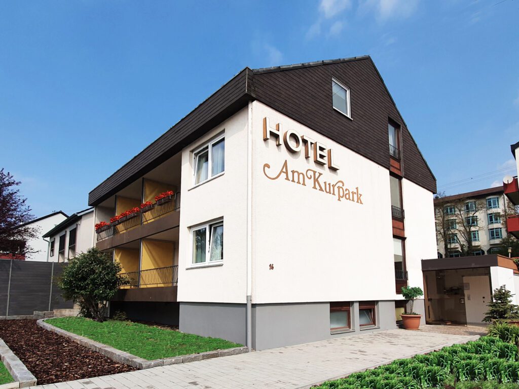 Hotel am Kurpark in Bad Wimpfen